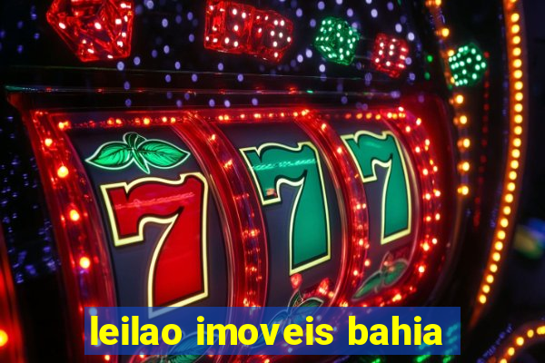 leilao imoveis bahia